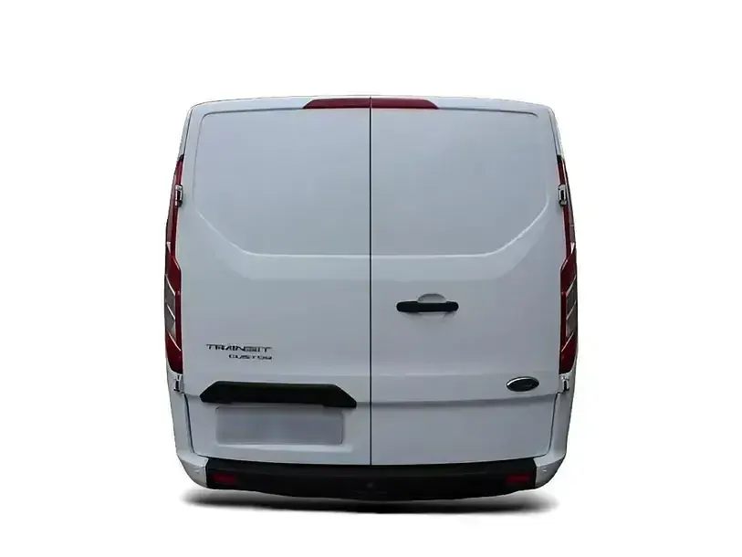 Gebraucht Ford Transit Custom Trend 2021 Weiss Van / Kleinbus
