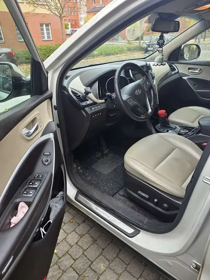 Gebraucht Hyundai Santa Fe Premium 200 PS (147 kW) 2016 SUV