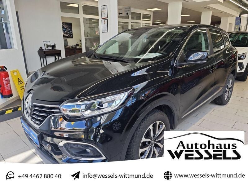 Schwarz Gebraucht 2021 Renault Kadjar Business SUV | 18.900 € (Fairer Preis) - Bild 1/4