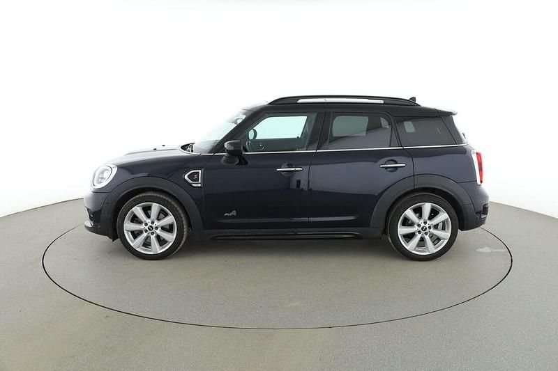 Gebraucht Mini Cooper S Countryman 192 PS (141 kW) 2020 Blau SUV