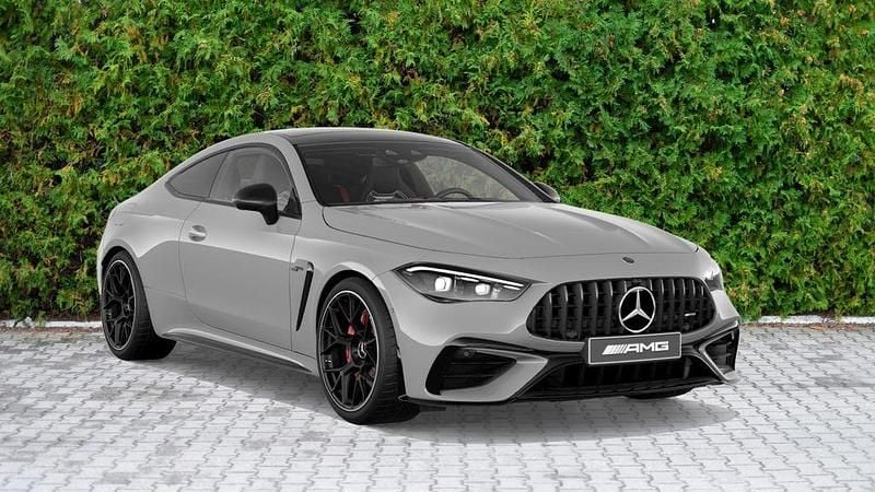 Grau Neu 2025 Mercedes CLE53 AMG AMG Line Premium Plus | 86.900 € (Guter Preis) - Bild 1/4