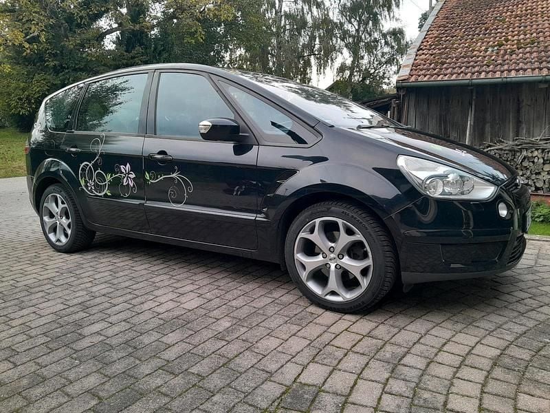 Gebraucht 2009 Ford S-MAX S Van / Kleinbus | 2.750 € (Guter Preis) - Bild 1/4