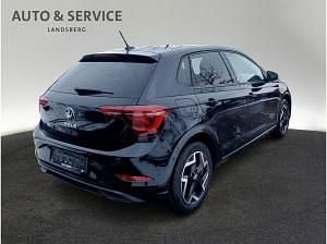 Neu VW Polo Edition 95 PS (69 kW) 2026 Schwarz (deep black perleffekt) Kleinwagen