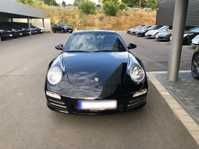 Gebraucht Porsche 997 345 PS (253 kW) 2010 Schwarz Coupé