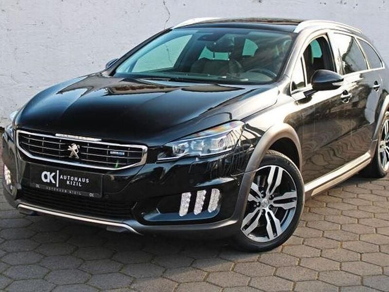 Gebraucht Peugeot 508 RXH 180 PS (132 kW) 2016 Andere Limousine