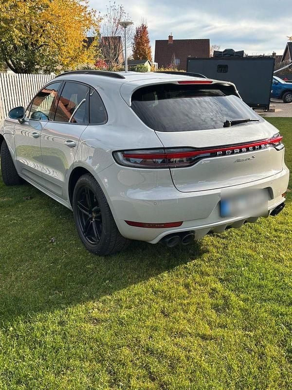 Gebraucht Porsche Macan S 354 PS (260 kW) 2019 Grau SUV