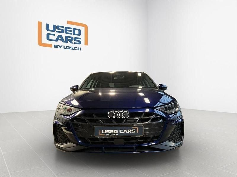 Gebraucht Audi A3 S-line plus 150 PS (110 kW) 2025 Blau Limousine