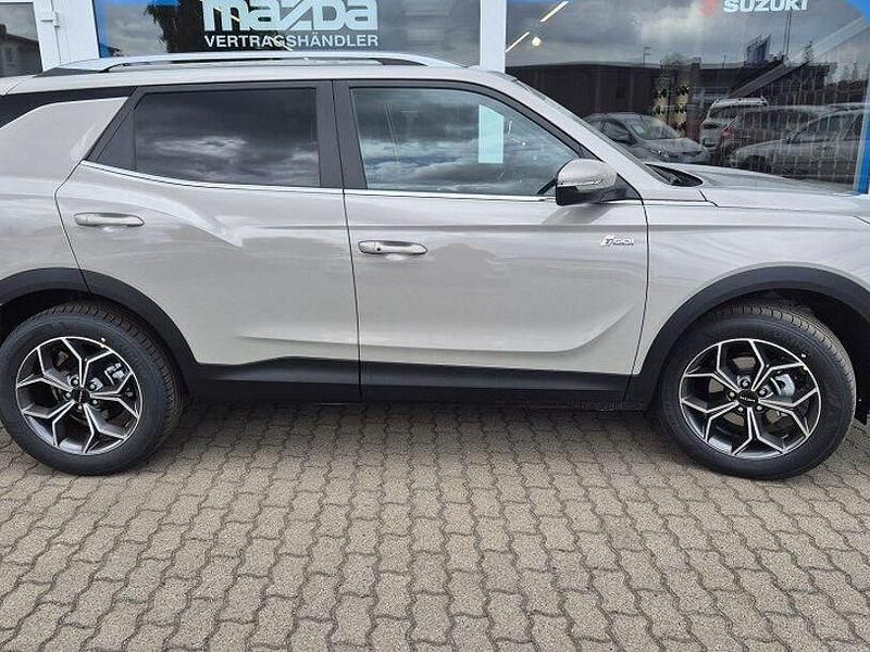 Usata KGM Korando 163 CV (119 kW) 2025 Beige SUV