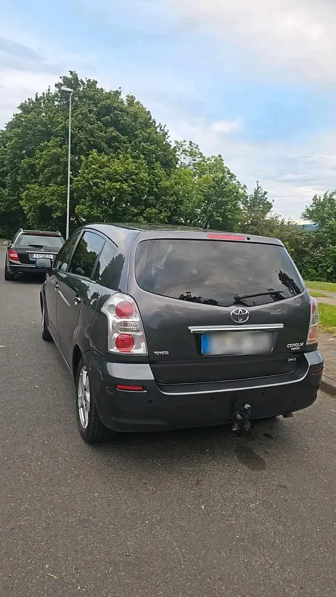 Gebraucht Toyota Corolla 177 PS (130 kW) 2007 Andere farben Van / Kleinbus