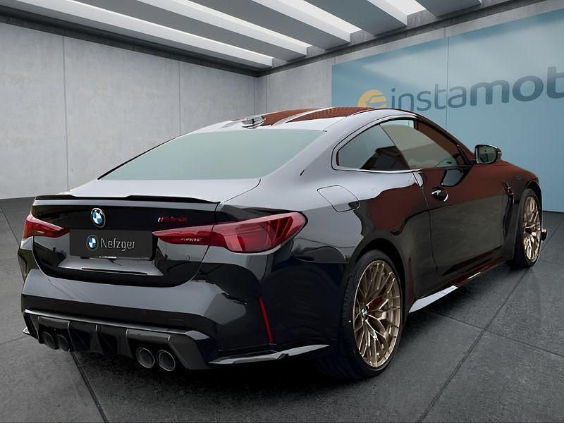 Neu BMW M4 551 PS (405 kW) 2025 Schwarz Coupé