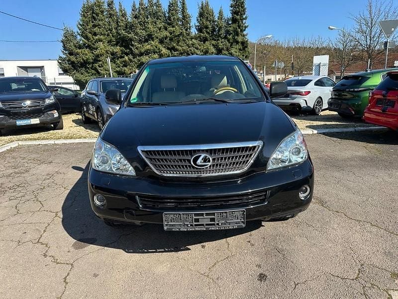 Gebraucht Lexus RX400h 272 PS (200 kW) 2007 Schwarz SUV