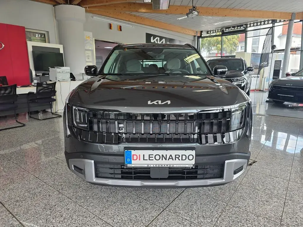Neu Kia Seltos Spirit 179 PS (131 kW) 2026 Grau SUV