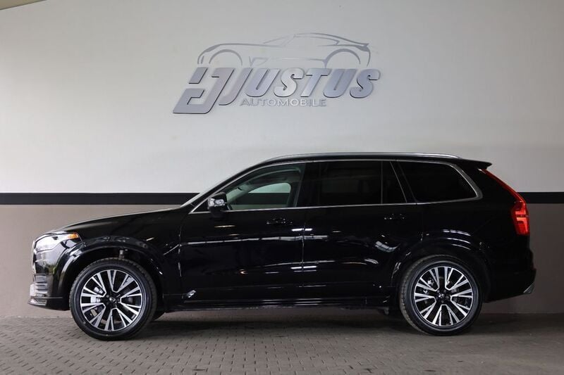 Gebraucht Volvo XC90 Momentum 310 PS (228 kW) 2020 Schwarz SUV