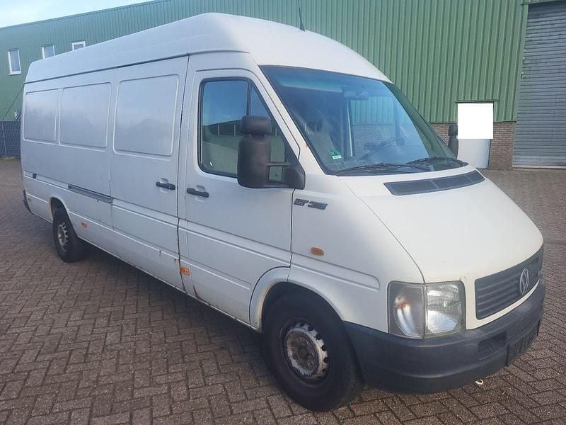 Weiß Gebraucht 2005 VW LT Limousine | 4.999 € (Superpreis) - Bild 1/4