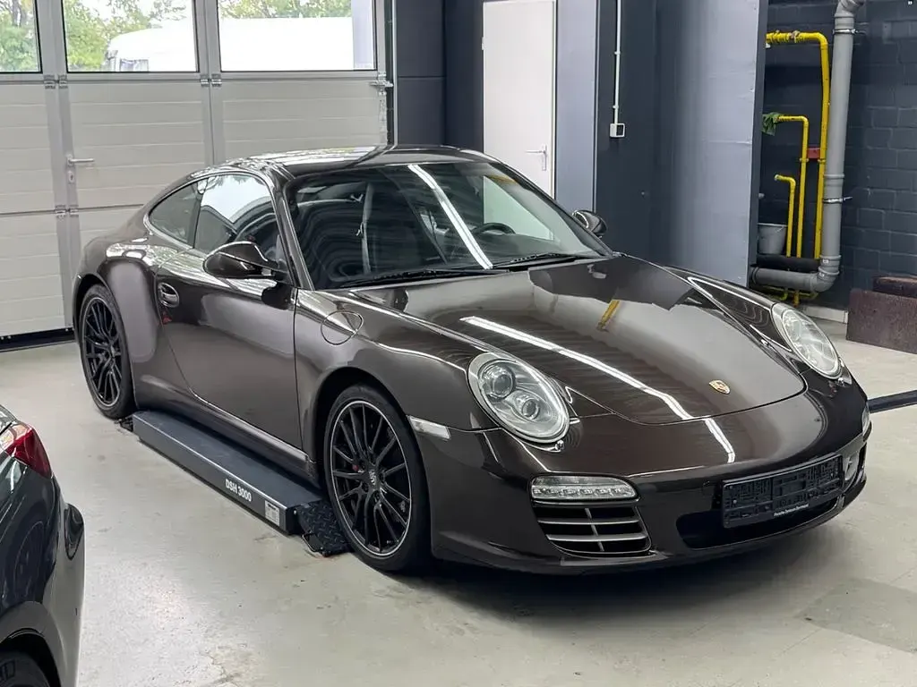 Gebraucht Porsche 997 385 PS (283 kW) 2009 Braun
