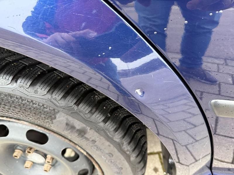 Gebraucht VW Golf IV Basis 75 PS (55 kW) 2002 Blau Limousine