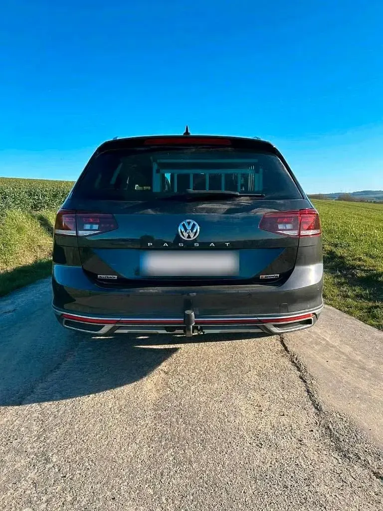 Gebraucht VW Passat Alltrack 190 PS (139 kW) 2020 Kombi