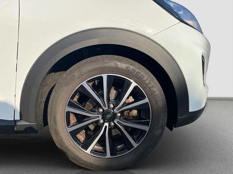 Gebraucht Ford Puma Titanium 125 PS (91 kW) 2022 Weiß SUV