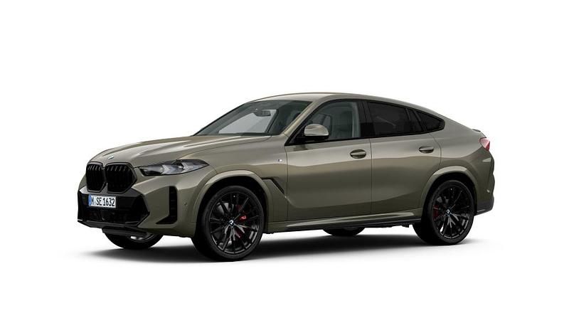 Gebraucht BMW X6 Efficient Dynamics 286 PS (210 kW) 2025 SUV