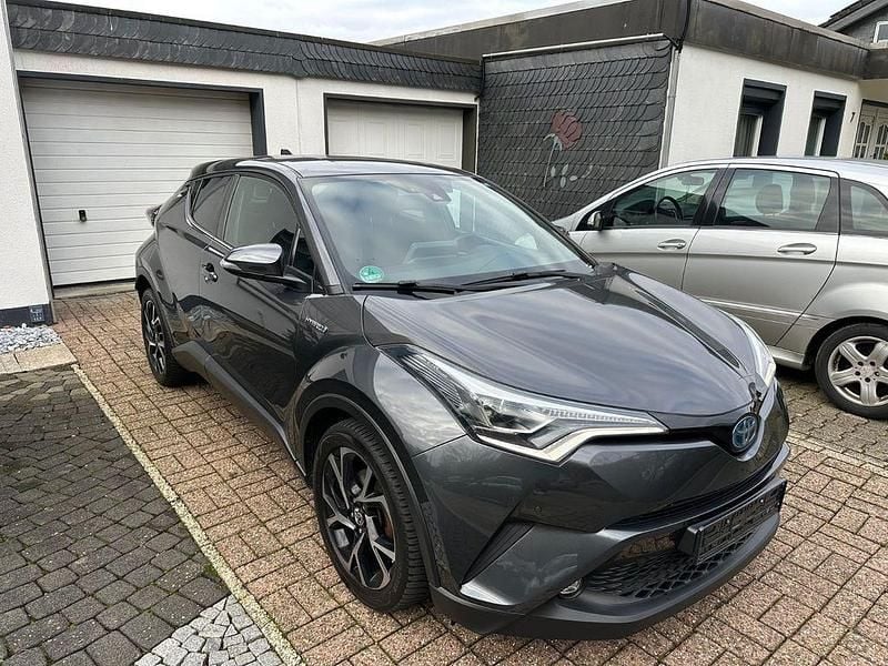 Gebraucht Toyota C-HR Club 122 PS (89 kW) 2019 Grau SUV