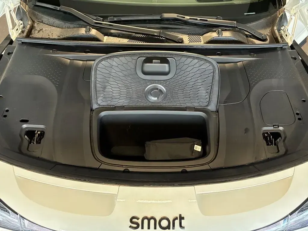 Używany Smart #1 Brabus 314 kW (428 KM) 2026 Biały SUV