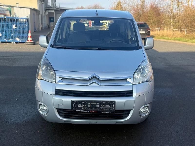 Gebraucht Citroën Berlingo 109 PS (80 kW) 2009 Grau Van / Kleinbus