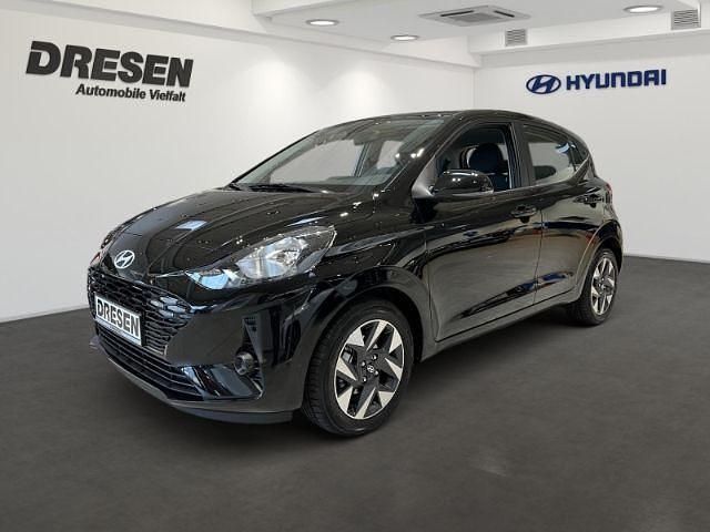 Schwarz Neu 2025 Hyundai i10 Trend Kleinwagen | 18.190 € (Fairer Preis) - Bild 1/4