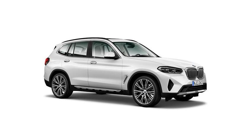 Gebraucht BMW X3 Efficient Dynamics 184 PS (135 kW) 2026 SUV