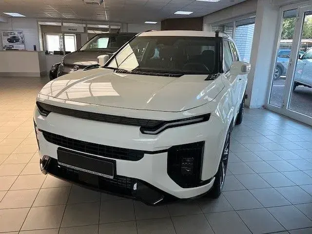 Usata KGM Actyon 163 CV (119 kW) 2026 Bianco SUV