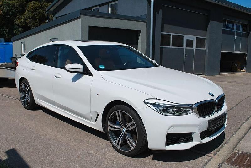 Alpinweiss iii Gebraucht 2019 BMW 630 M Sport Coupé | 26.990 € (Fairer Preis) - Bild 1/4