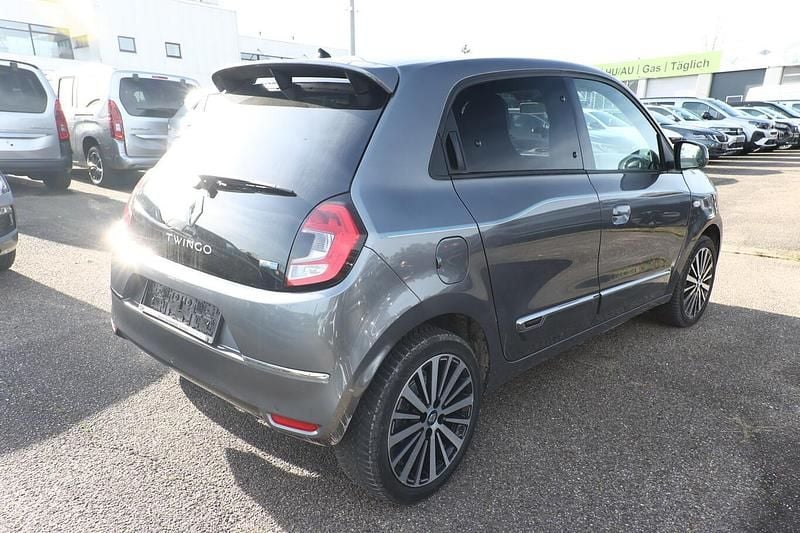 Gebraucht Renault Twingo Intens 60 kW (82 PS) 2022 Grau metallic Kleinwagen