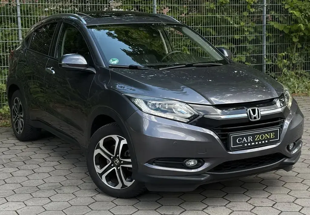 Gebraucht Honda HR-V Executive 131 PS (96 kW) 2015 Grau SUV
