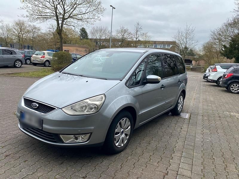 Gebraucht Ford Galaxy 140 PS (102 kW) 2006 Grau Van / Kleinbus