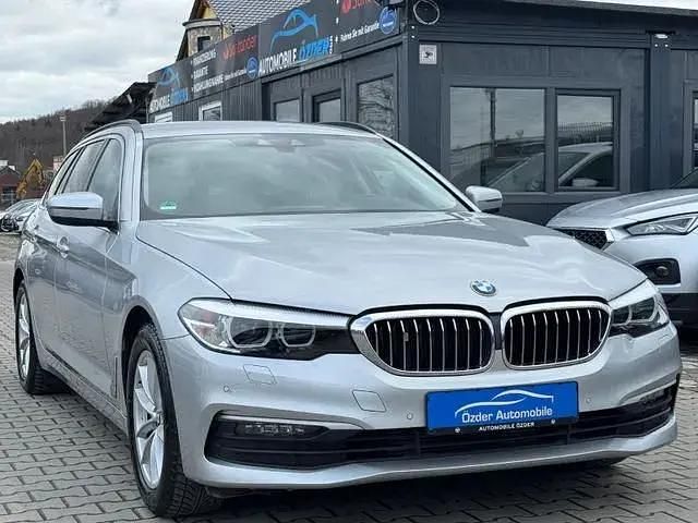 Second-hand BMW 530 Performance 265 CP (194 kW) 2019 Argintiu Break