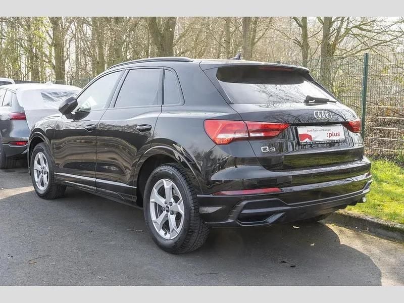 Gebraucht Audi Q3 S-Line 150 PS (110 kW) 2022 Schwarz SUV