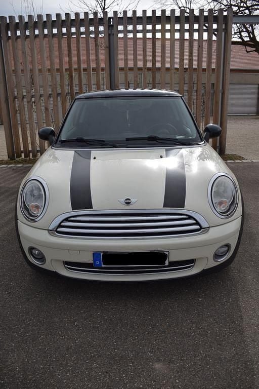 Beige Gebraucht 2008 Mini Cooper Kleinwagen | 3.300 € (Guter Preis) - Bild 1/4