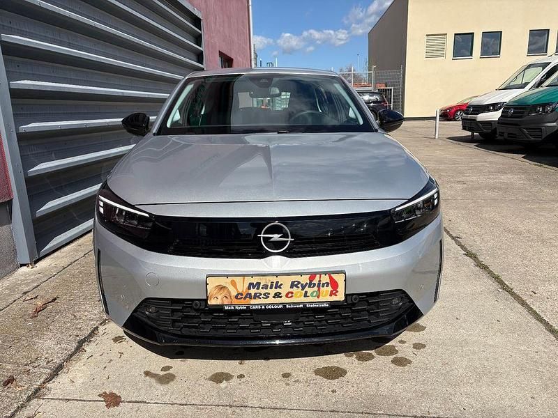 Gebraucht Opel Corsa 101 PS (74 kW) 2024 Silber Kleinwagen