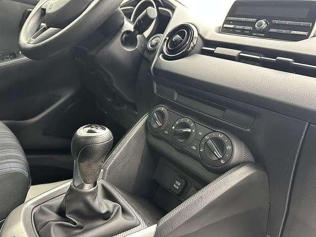 Brugt Mazda 2 Prime-Line 75 HK (55 kW) 2015 Hvid