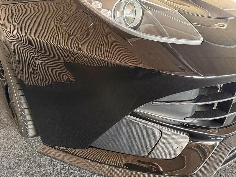 Gebraucht Ferrari F12 741 PS (545 kW) 2014 Schwarz Coupé