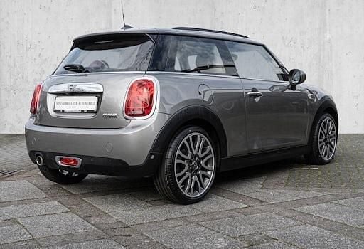 Gebraucht Mini Cooper Countryman 136 PS (100 kW) 2018 Grau SUV