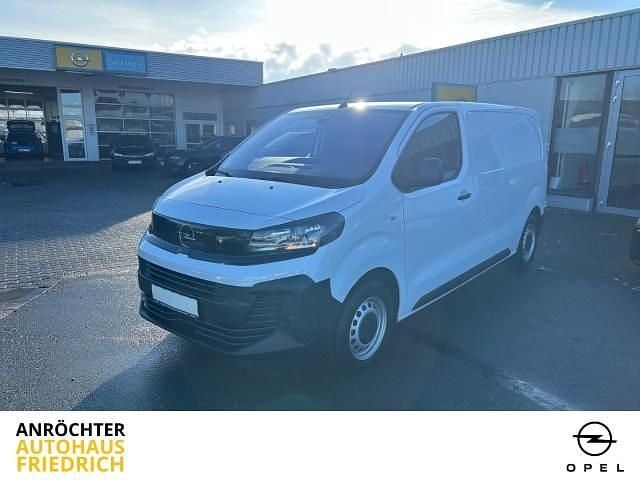 Weiss Gebraucht 2024 Opel Vivaro Edition Van | 22.990 € (Guter Preis) - Bild 1/4