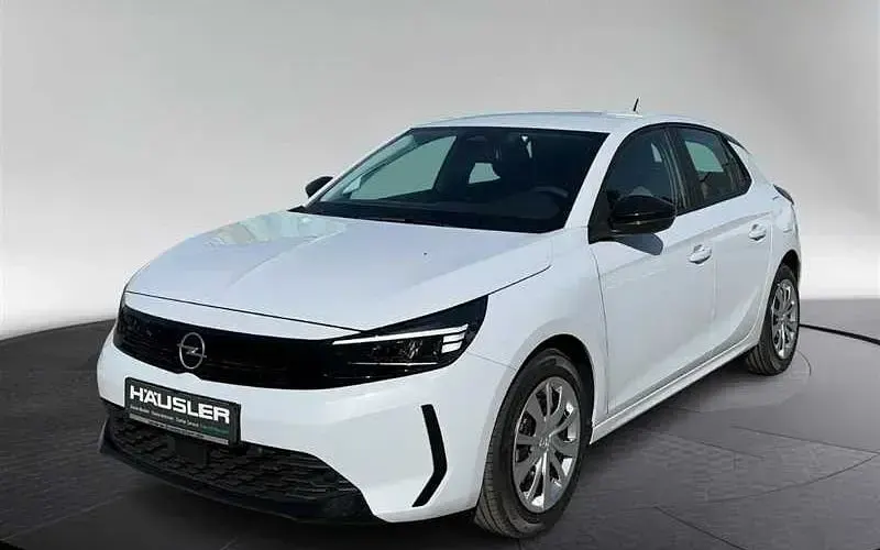 Gebraucht Opel Corsa Edition 101 PS (74 kW) 2026 Kleinwagen