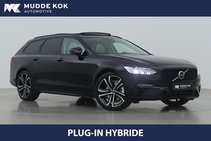 Schwarz Gebraucht 2025 Volvo V90 Ultra Kombi | 62.799 € (Teuer) - Bild 1/4