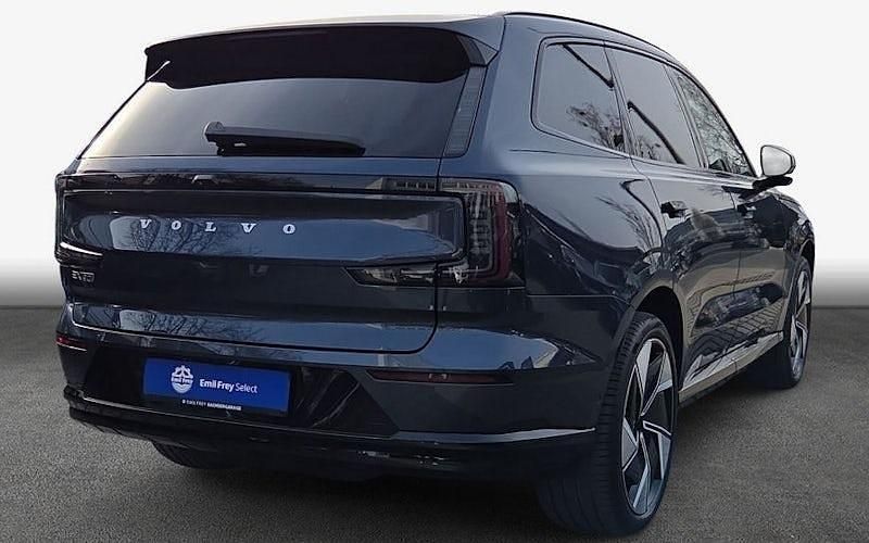 Gebraucht Volvo EX30 Plus 200 kW (272 PS) 2025 Blau SUV