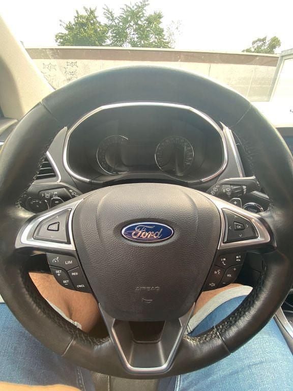 Gebraucht Ford Edge Titanium 210 PS (154 kW) 2016 Schwarz SUV