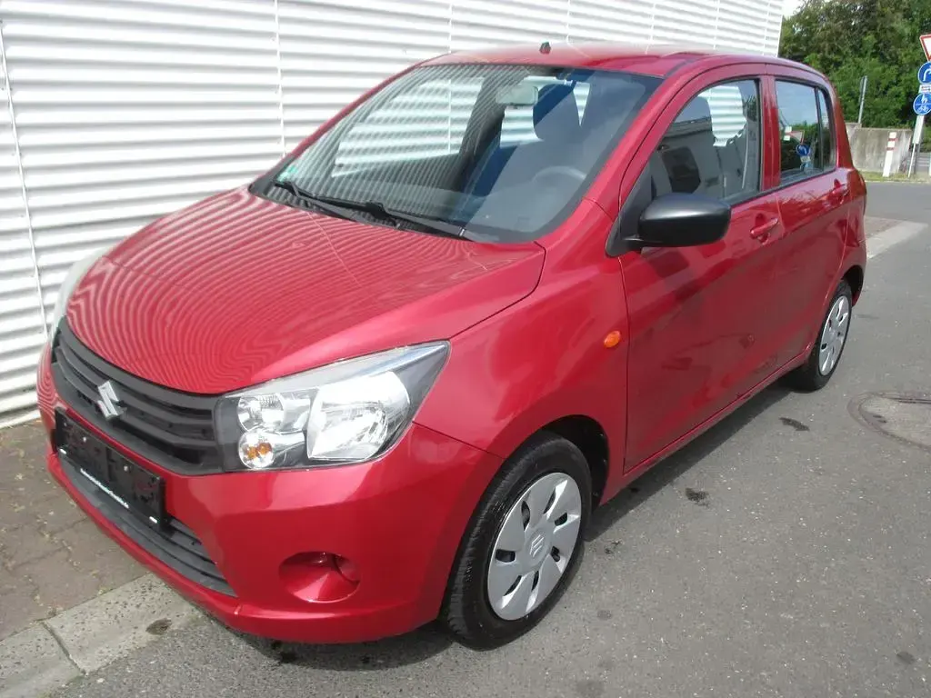 Gebraucht Suzuki Celerio 68 PS (50 kW) 2017 Code ztw Kleinwagen