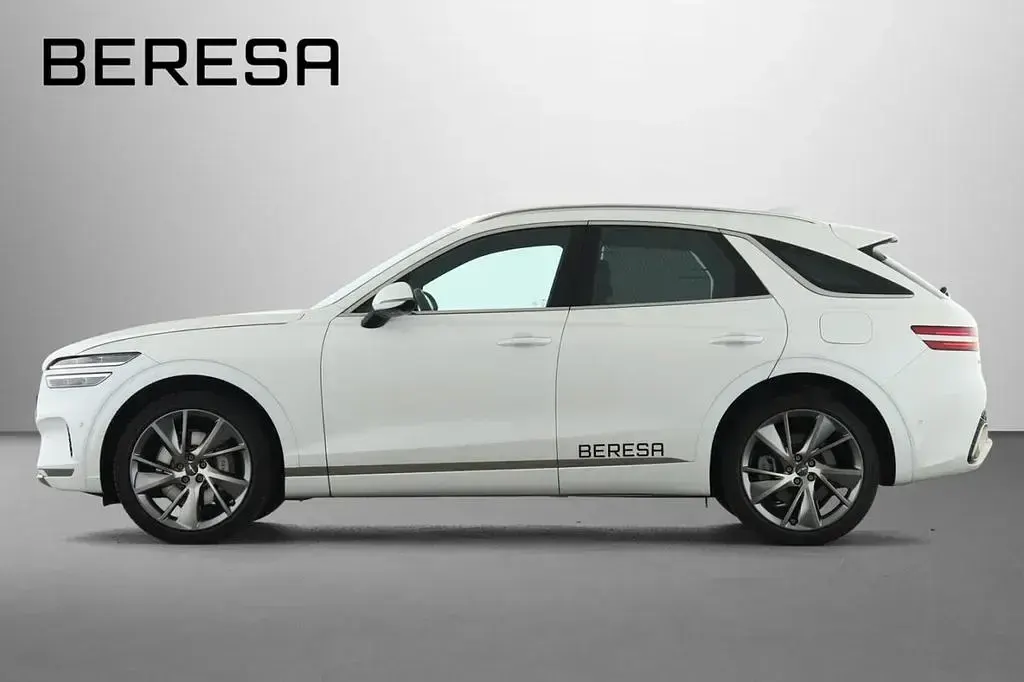 Second-hand Genesis GV70 305 CP (224 kW) 2023 Alb SUV