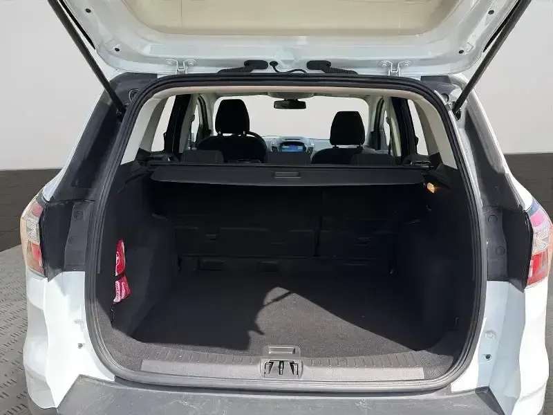 Gebraucht Ford Kuga Cool & Connect 150 PS (110 kW) 2019 Weiß SUV