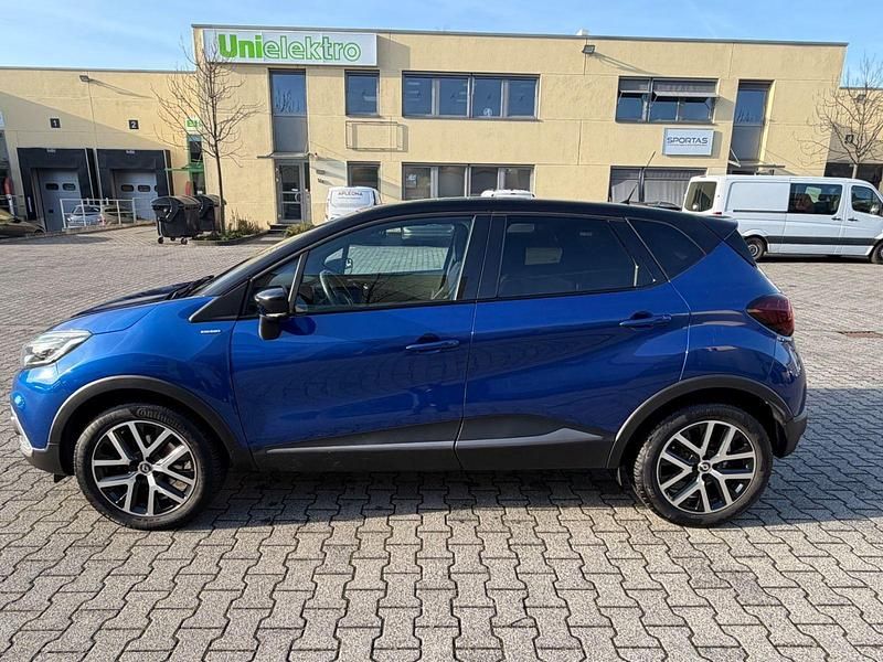 Gebraucht Renault Captur Version S 150 PS (110 kW) 2018 Blau SUV