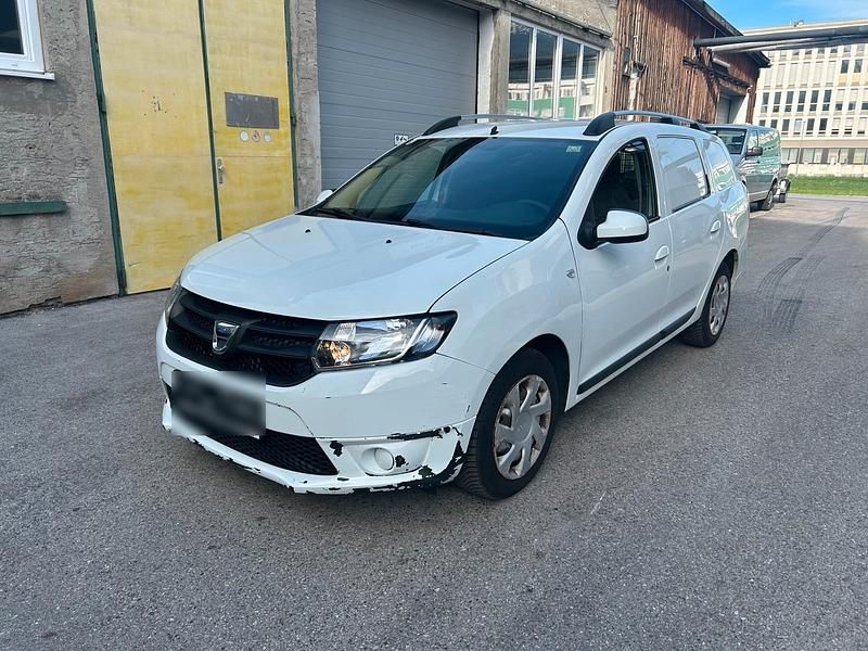 Second-hand Dacia Logan 55 CP (40 kW) 2016 Alb Break